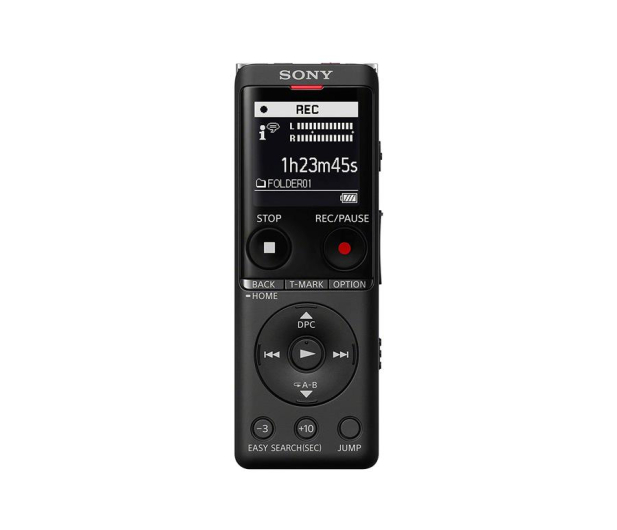 Sony ICD-UX570B - 574345 - zdjęcie